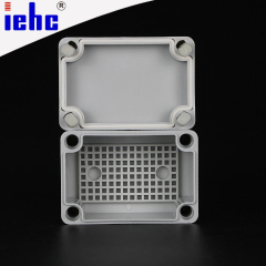 Y3-Serie 95 * 65 * 55 mm High-End-Typ ABS-Kunststoff kleine wasserdichte Anschlussdose