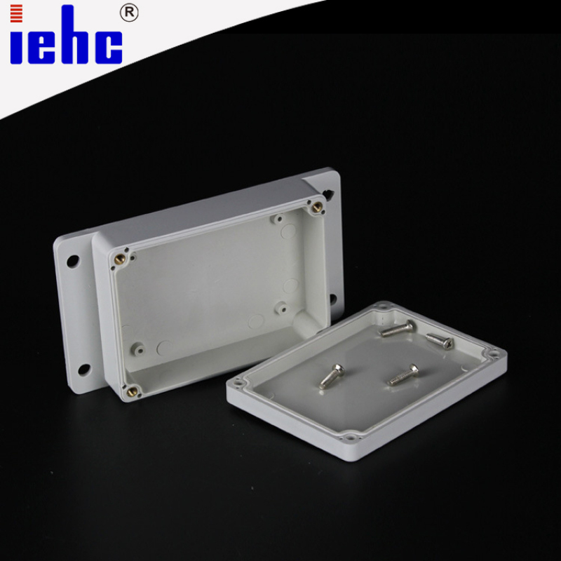 China supplier clear waterproof abs solar junction box