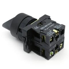 iehc high qualityYB2-ED33  XB2(LAY5) series 3 position rotary selector push button switch