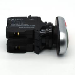 Iehc LA42-11YH series high quality switch, red and green double button switch, button with light