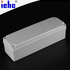 Y3 series 250*80*70mm ABS pvc high-end type ip66 plastic rectangle waterproof electrical junction box