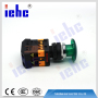iehc high quality BA9S  mushroom push button switch with LED
