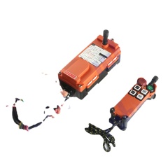 Telec-iehc F21-4S industrial crane wireless radio remote control