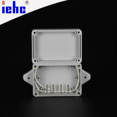 Y2 series 83*58*33mm factory direct sale abs waterproof junction box , electric plastic junction box with ear