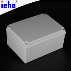 Y3 series 200*150*100mm ABS high-end type waterproof fireproof connection junction box
