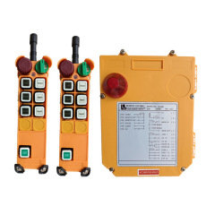iehc Industrial remote controller crane remote controller wireless remote controller