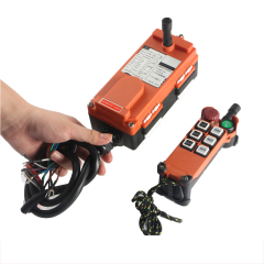 F21-E1 waterproof overhead crane radio wireless industrial remote control