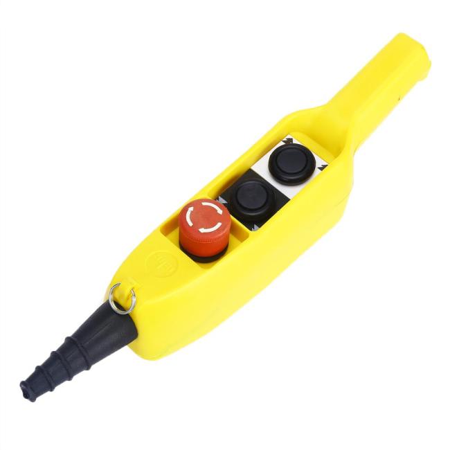 iehc COP(COB)series rainproof emergency stop handheld control pushbutton