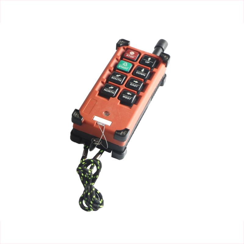 F21-E1B waterproof radio remote control cover crane