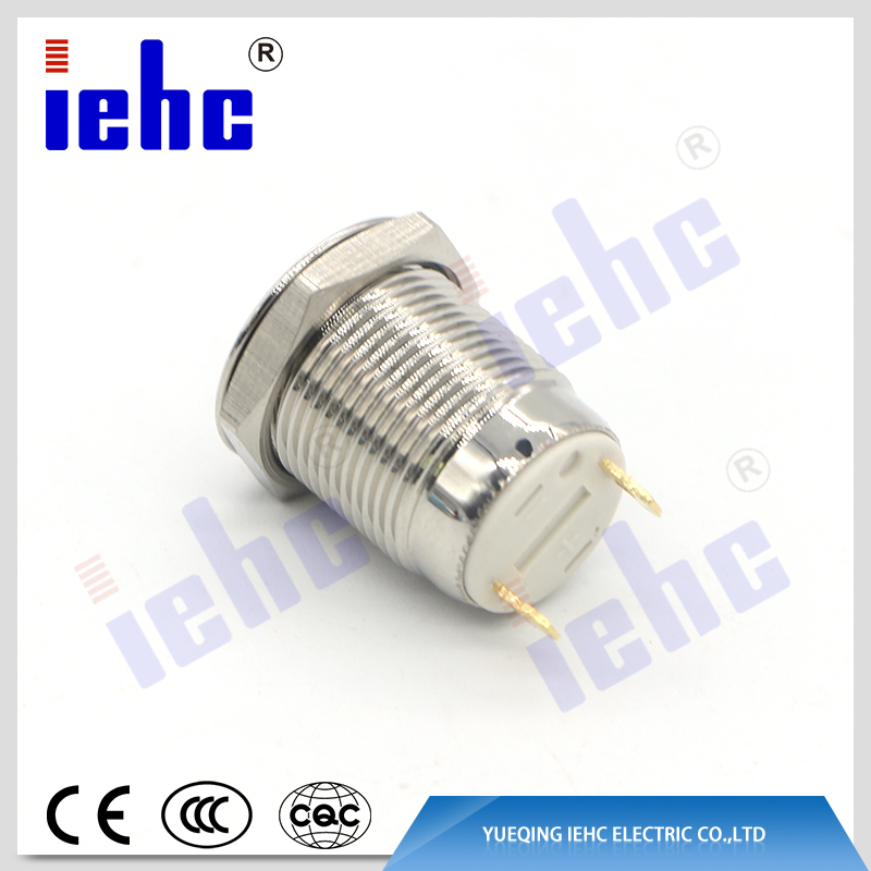 YHJ series China mannufacturer 1pushbutton switch