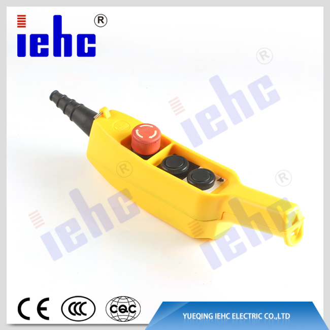 COP(COB)series rainproof emergency stop crane control handle