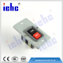 TBSS-315 15A power flush mount push button switch