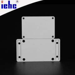 Y2 series 100*68*50mm ABS plastic waterproof hinged junction box