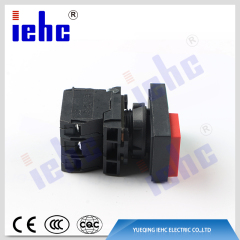 iehc YB5-AW8465 XB5 series double square LED push button switch with light