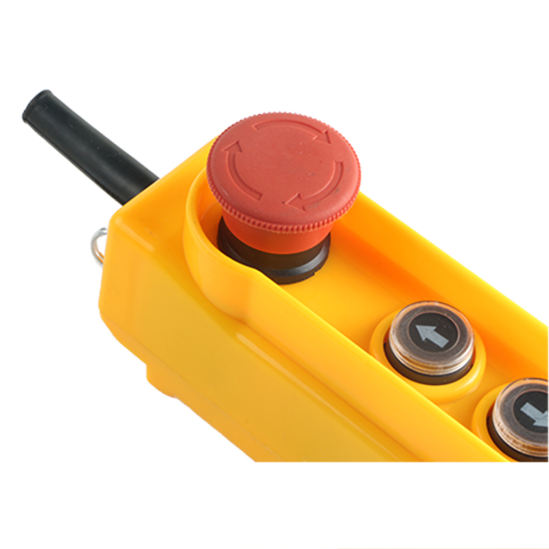 iehc COP series direct operation rainproof crane emergency stop push button pendant control switch station