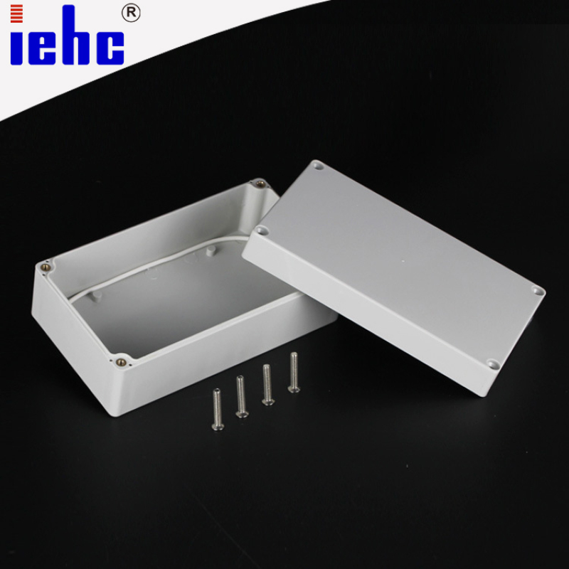 Y1 series 158*90*60mm ABS PVC ip65 plastic mini waterproof electrical coaxial cable junction box