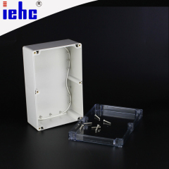 Y1 series 230*150*87mm abs pvc waterproof electronics enclosure box
