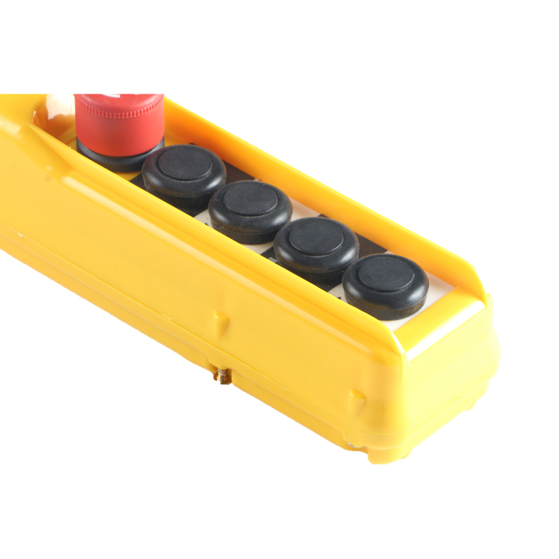 iehc COPC(COB)series rainproof emergency stop crane push button switch pendant control station