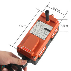 F21-E1 waterproof overhead crane radio wireless industrial remote control