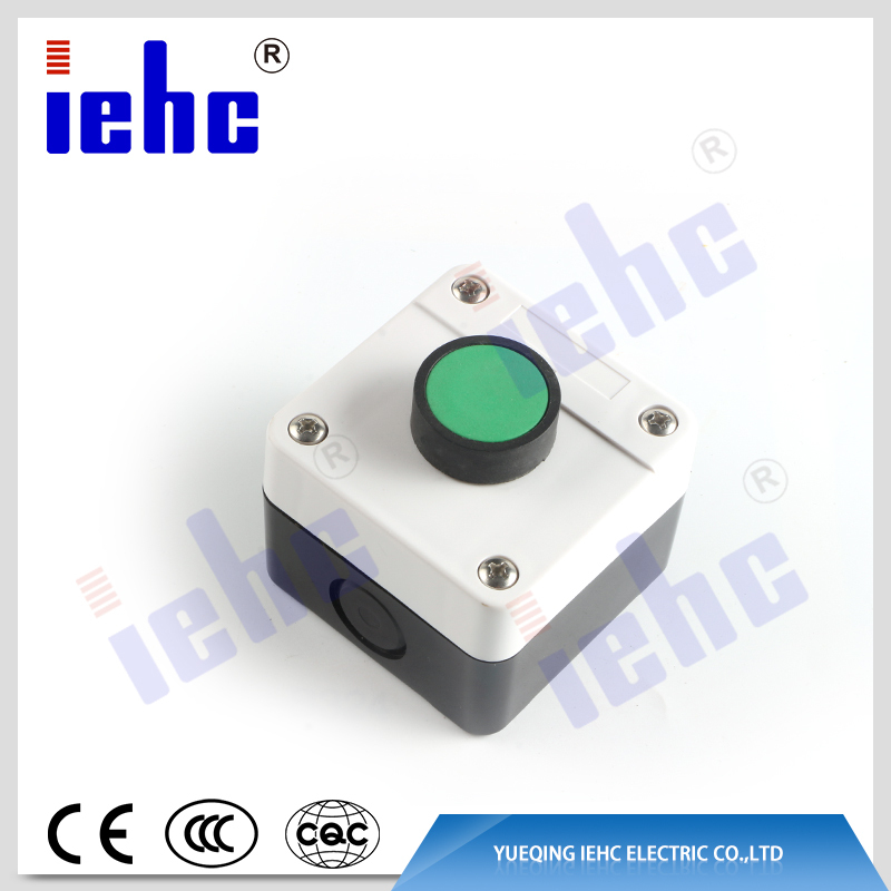 XAL series waterproof dustproof momentary control box