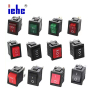 iehc KCD1 series boat switch 2-gear 2-foot two copper angle