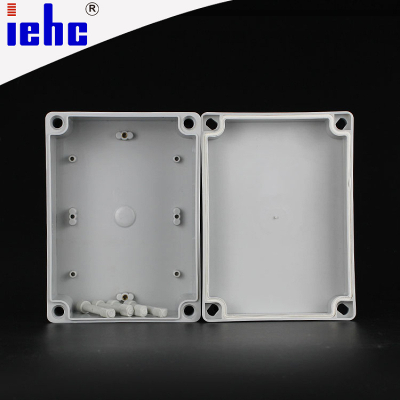 China factory supply abs instrument plastic enclosure for electronic project