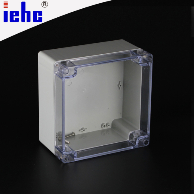 Y1 series 160*160*90mm ABS PVC ip68 waterproof underground distribution box connection box junction box
