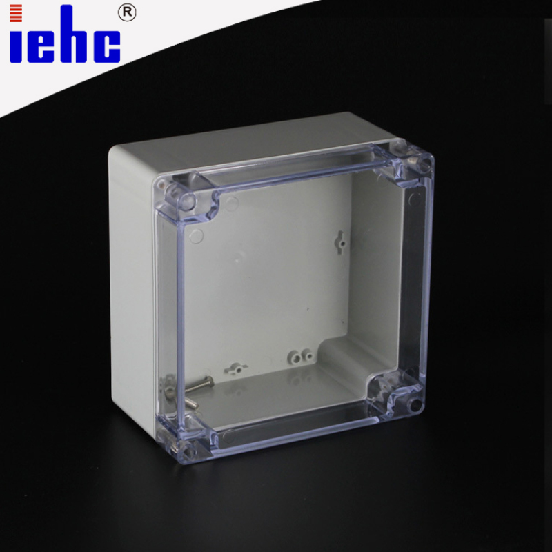 Y1 series 160*160*90mm ABS PVC ip68 waterproof underground distribution box connection box junction box
