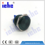 YHJ series new design factory supply 16mm led latching push button switch