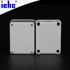 Y3 series 60*50*53mm ABS high-end type plastic waterproof telephone junction box