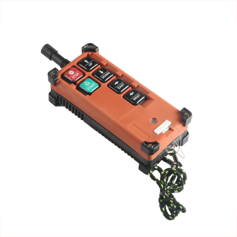 Chinese supplier wireless smart remote control for crane