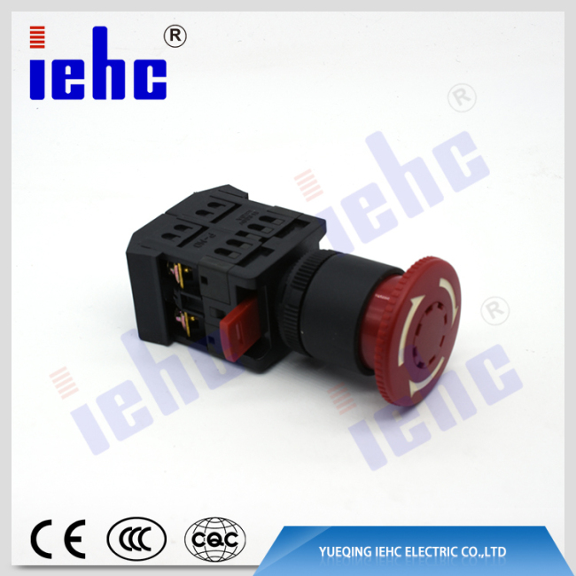 APBB series high quality emergency stop push button switch