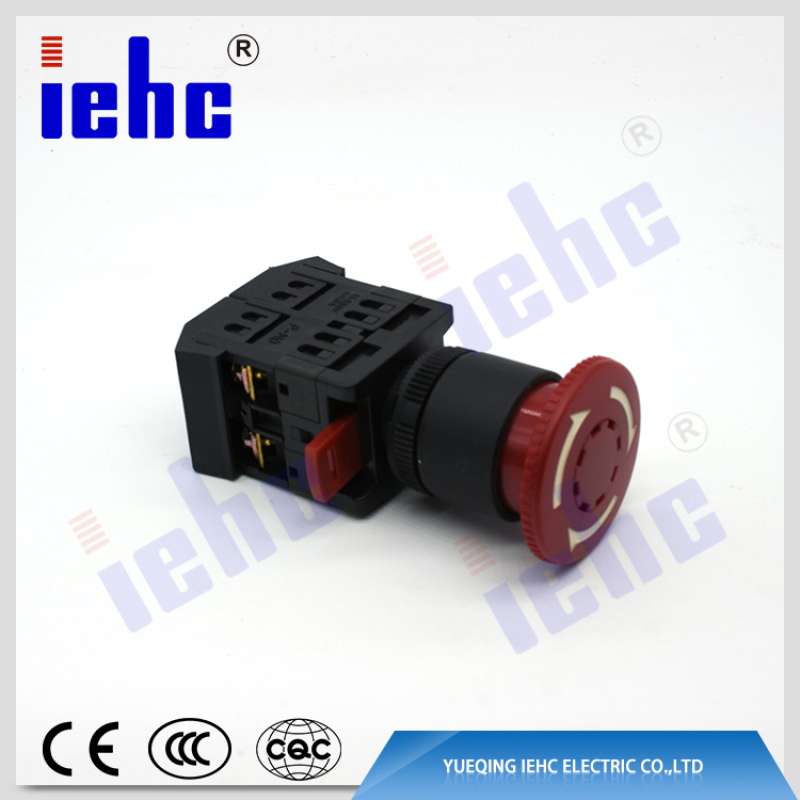 APBB series high quality emergency stop push button switch