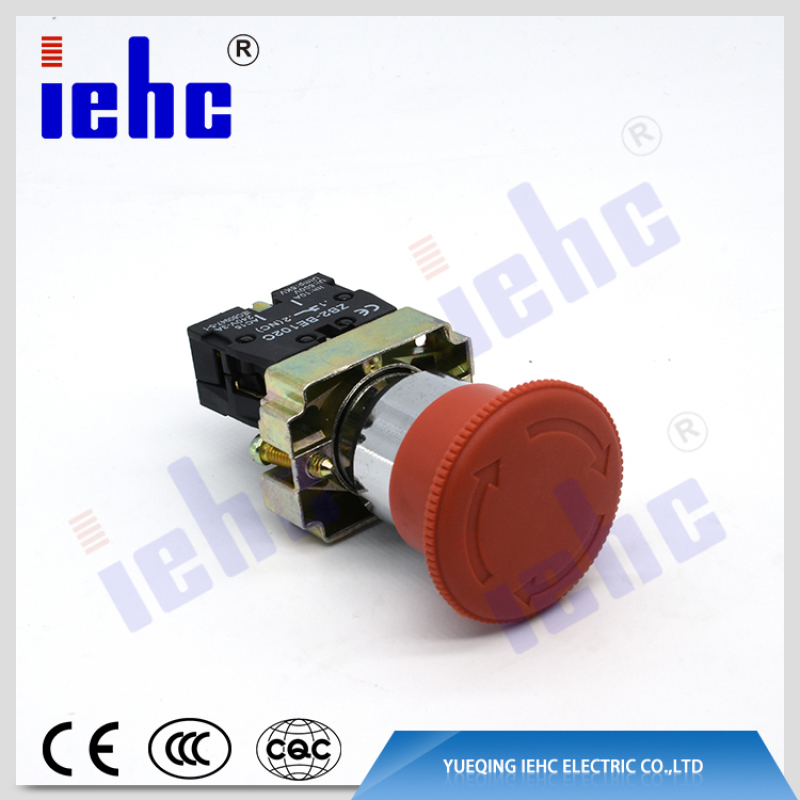 XB2(LAY5) series interlock push button switch