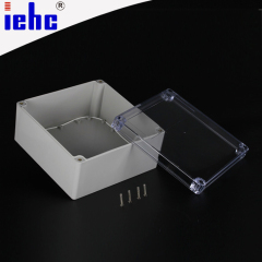 Y1 series 192*188*100mm ABS PVC waterproof outdoor electrical junction boxes