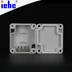 Y1-Serie ABS-PC-Kunststoff kleine wasserdichte Anschlussdose