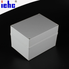 Y3 series 200*150*130mm high-end type ip65 plastic waterproof electrical junction distribution box