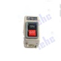iehc EBS211 10A metal shell power on off push button switch