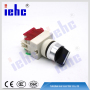 iehc LAY90 22MM 2 position rotary selector pushbutton switch
