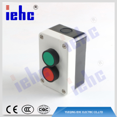 iehc XAL series waterproof 2-position electrical control box