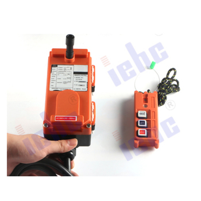 TELECRANE waterproof ce radio remote control