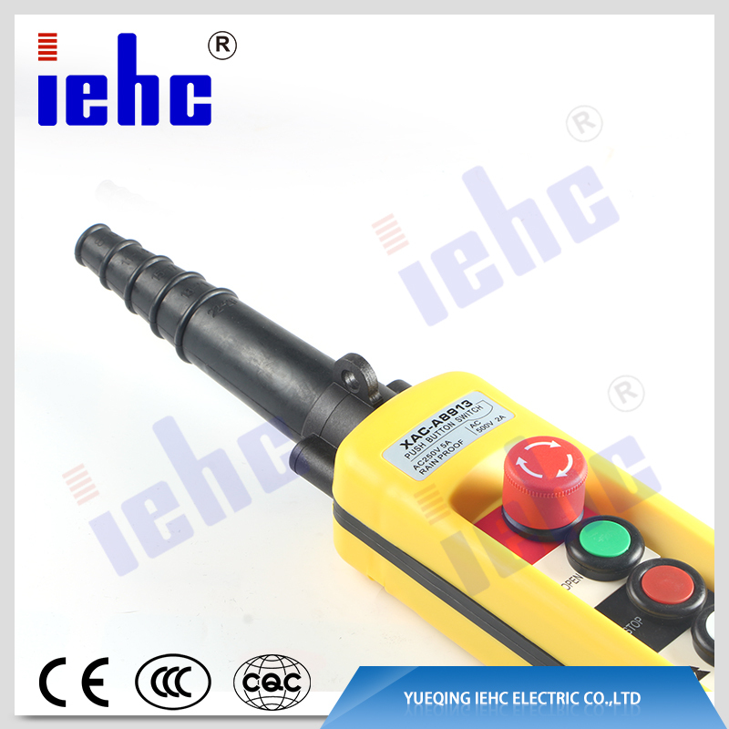 XAC series rainproof control pendant station