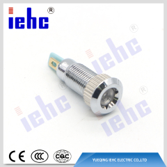 YHJ series 8mm 12v motorcycle led indicator light