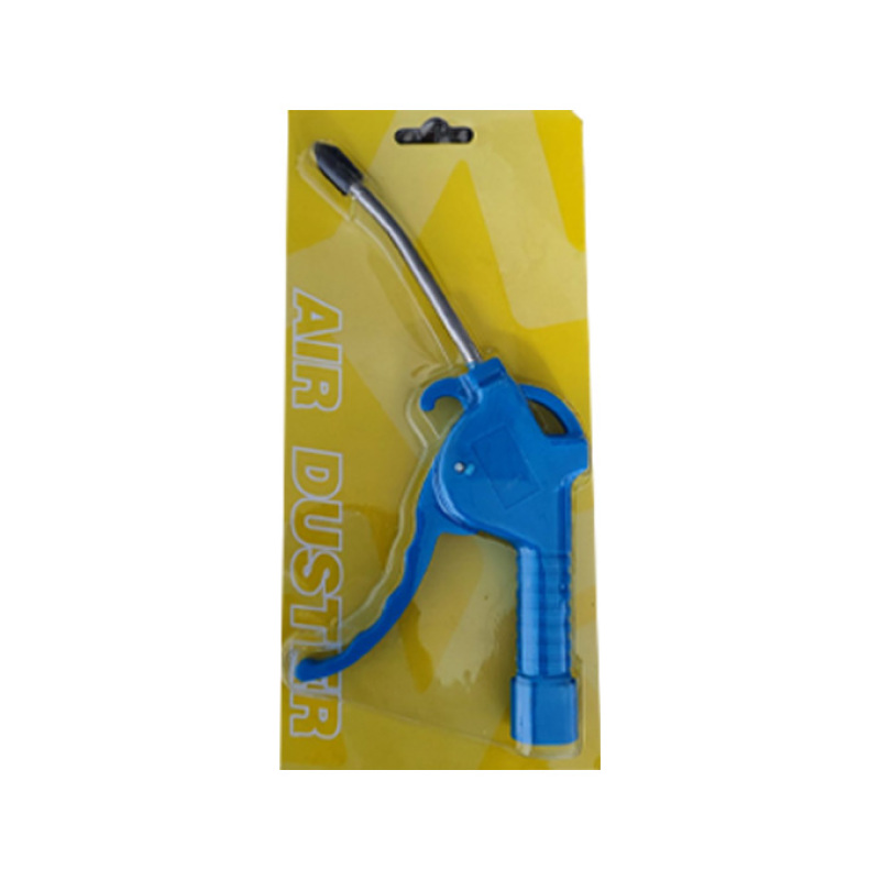 Factory direct selling high-quality pneumatic soot blowing tools long / short aluminum nozzle air soot blower plastic port air b