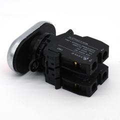 Iehc LA42-11YH series high quality switch, red and green double button switch, button with light