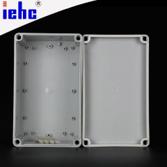 Y3-Serie 250 * 150 * 100 mm IP65 wasserdichte High-End-Typen von elektrischen Anschlusskästen
