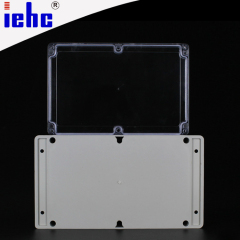 Y2 series 230*150*87mm ip68 ABS PC plastic waterproof wall-mounting junction box
