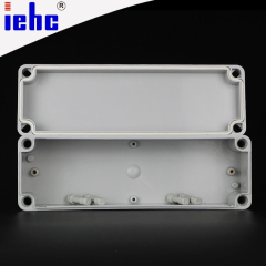 Y3 series 250*80*70mm ABS pvc high-end type ip66 plastic rectangle waterproof electrical junction box