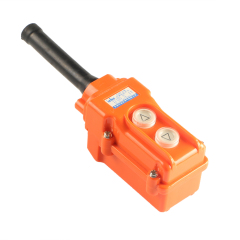 iehc  COP series direct operation rainproof crane push button pendant control switch station