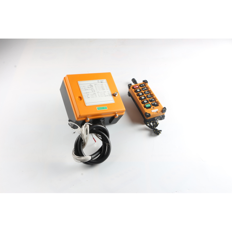 iehc F23-BB waterproof double speed hoist wireless industrial radio remote control